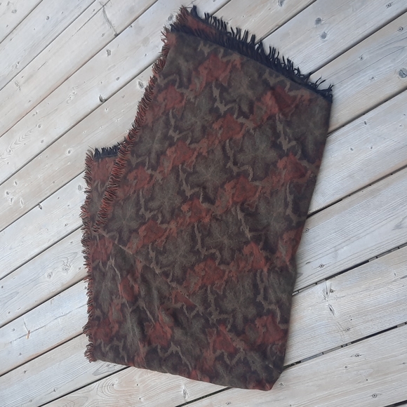 Autumn throw - Picture 2 of 6